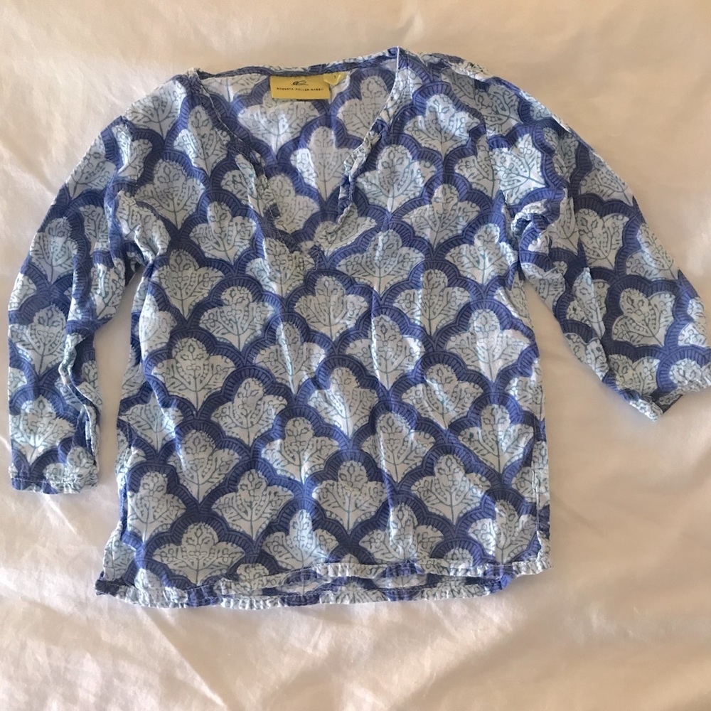 Roberta Roller Rabbit Tunic